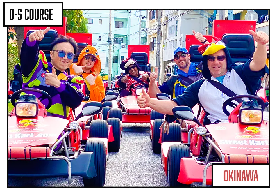 STREET KART Tour 1j - Image 3